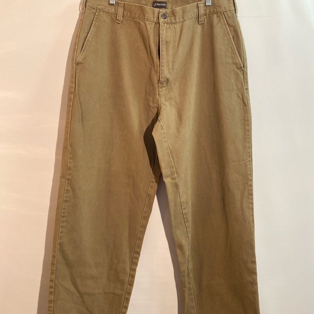St Johns Bay - Men’s Chino Pants. Size 36/29.5”